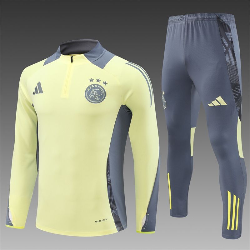 Ajax Yellow and Grey Training Set 