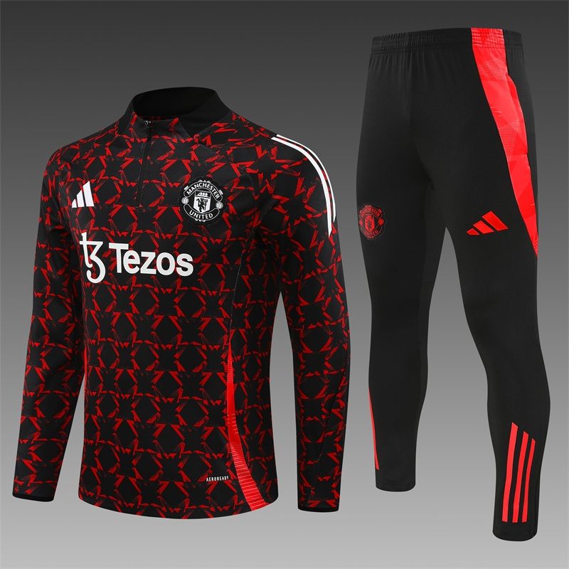 Man United Red and Black Training Set 