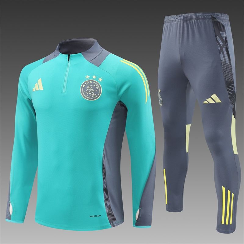 Ajax Aquamarine and Grey Training Set 