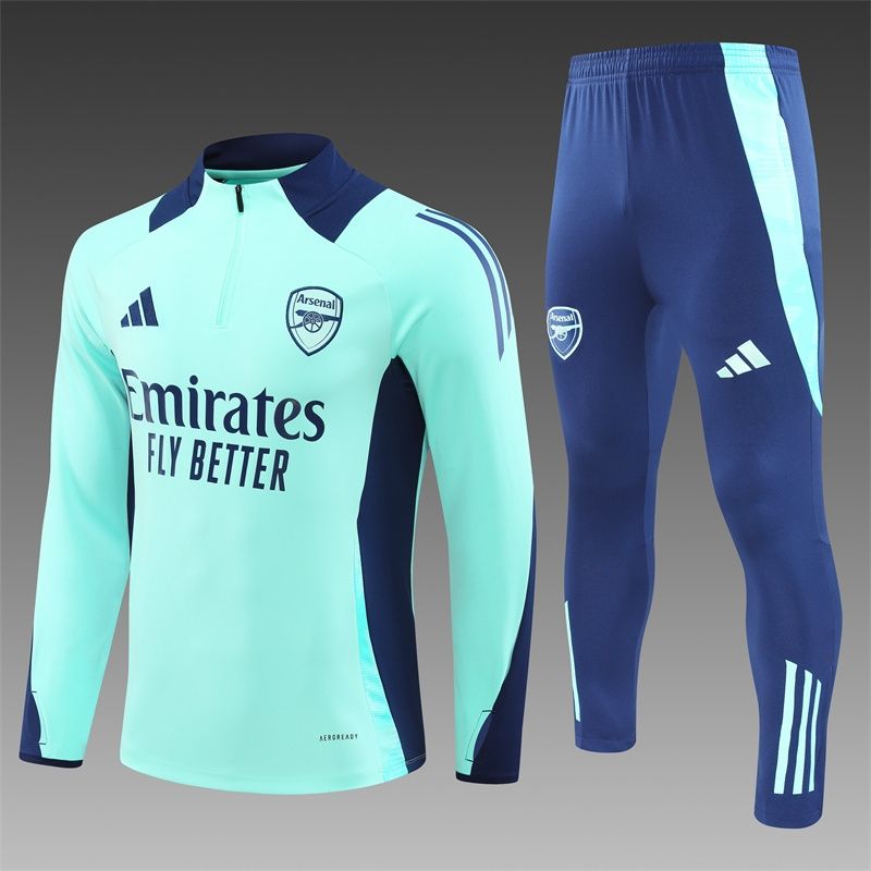 Arsenal Aquamarine and Blue Training Set 