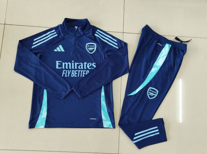 Arsenal Navy and Blue Training Set 