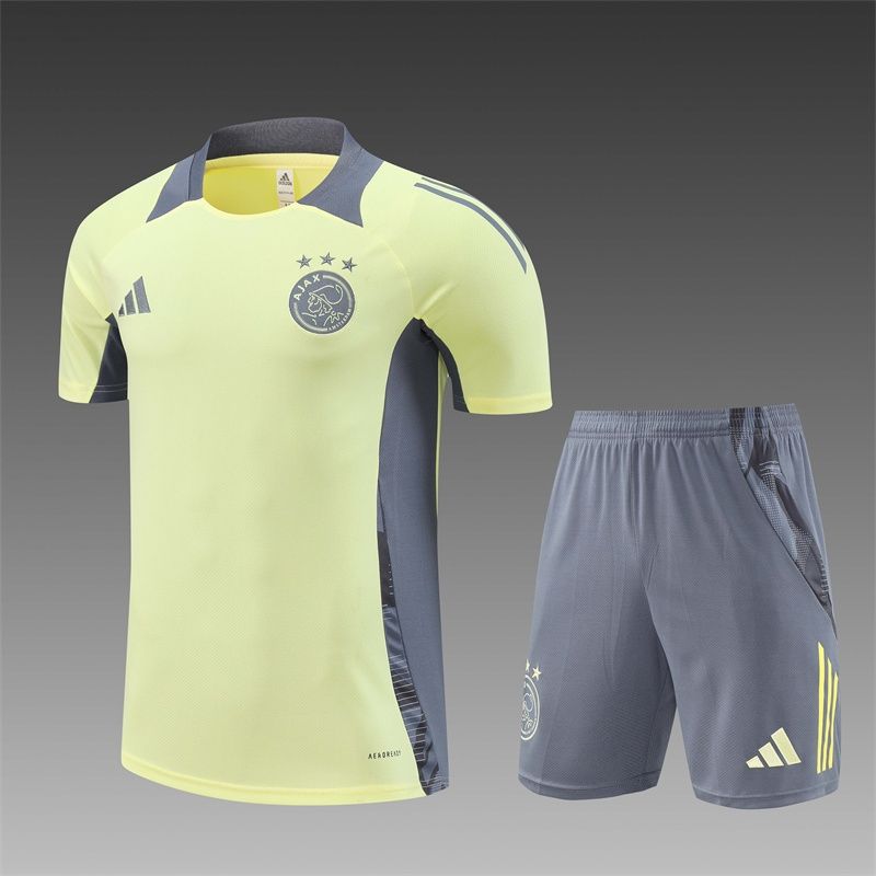Ajax Yellow and Grey Training Set