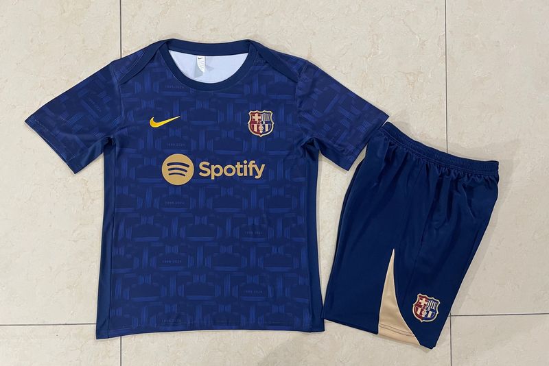 Barcelona Navy Training Set
