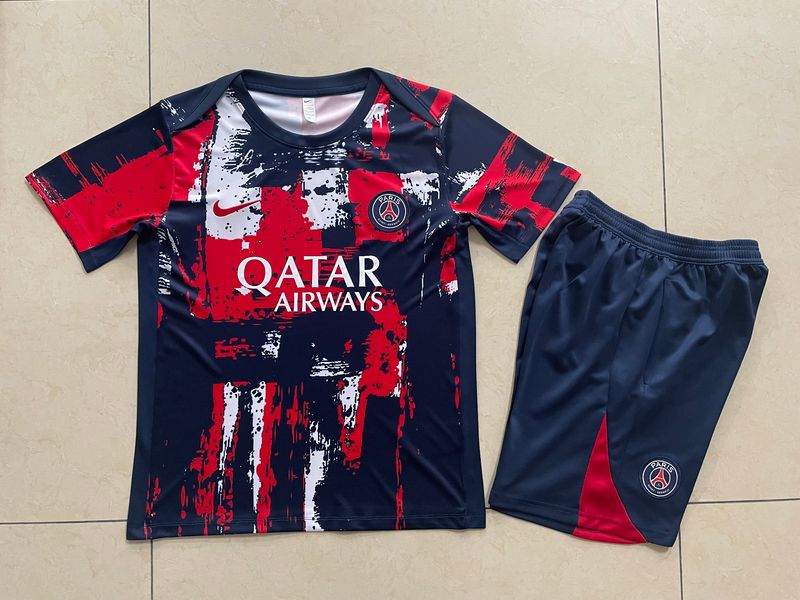 PSG Navy, Red and White Training Set