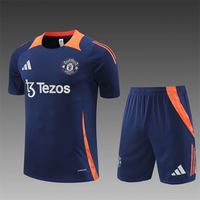 Man United Navy Training Set