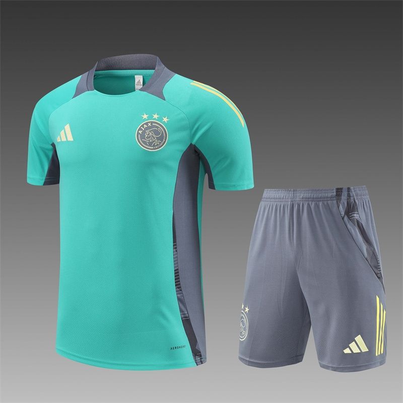 Ajax Aquamarine and Grey Training Set