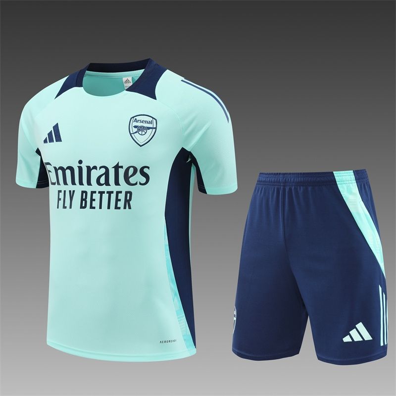 Arsenal Aquamarine and Navy Training Set