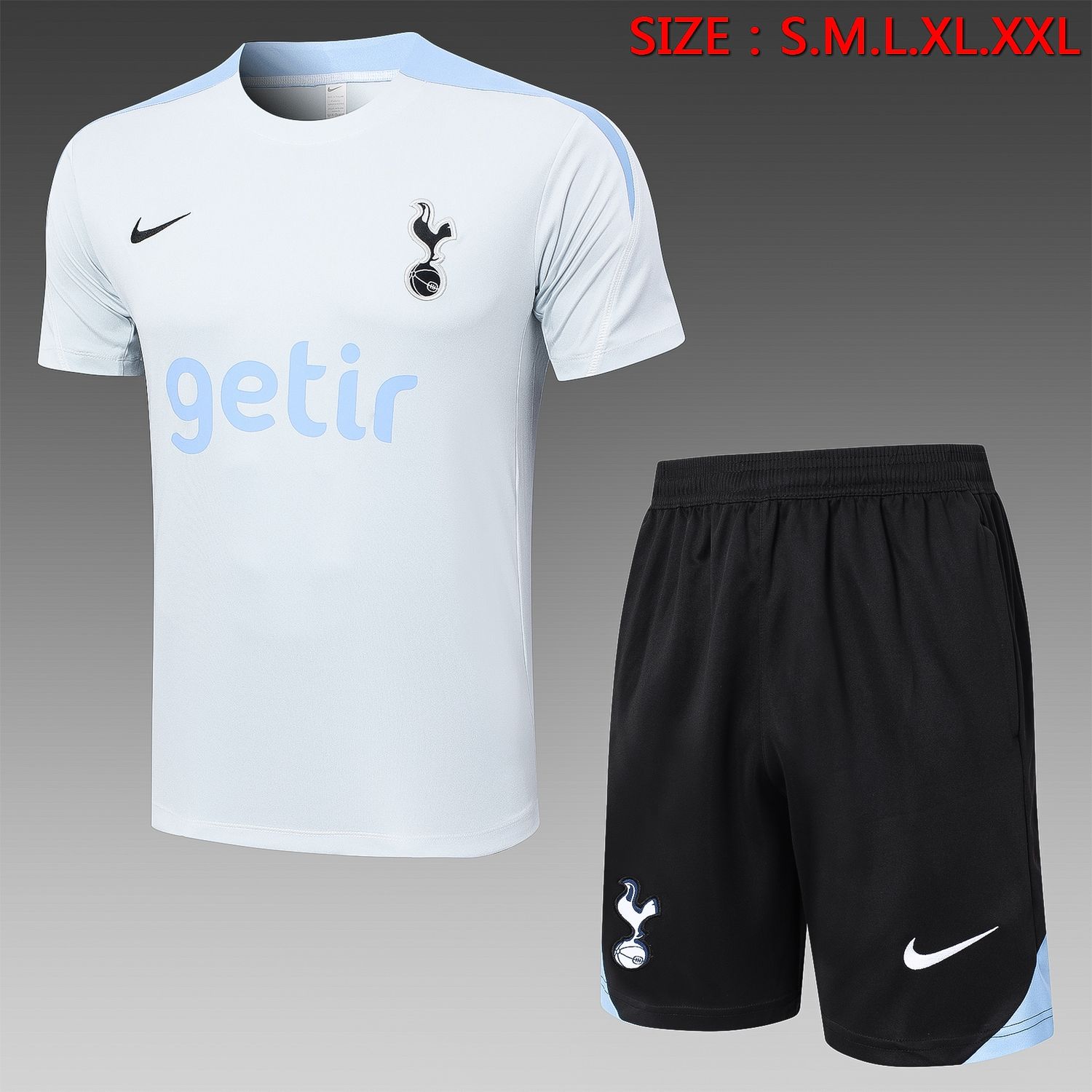 Tottemham Training Set