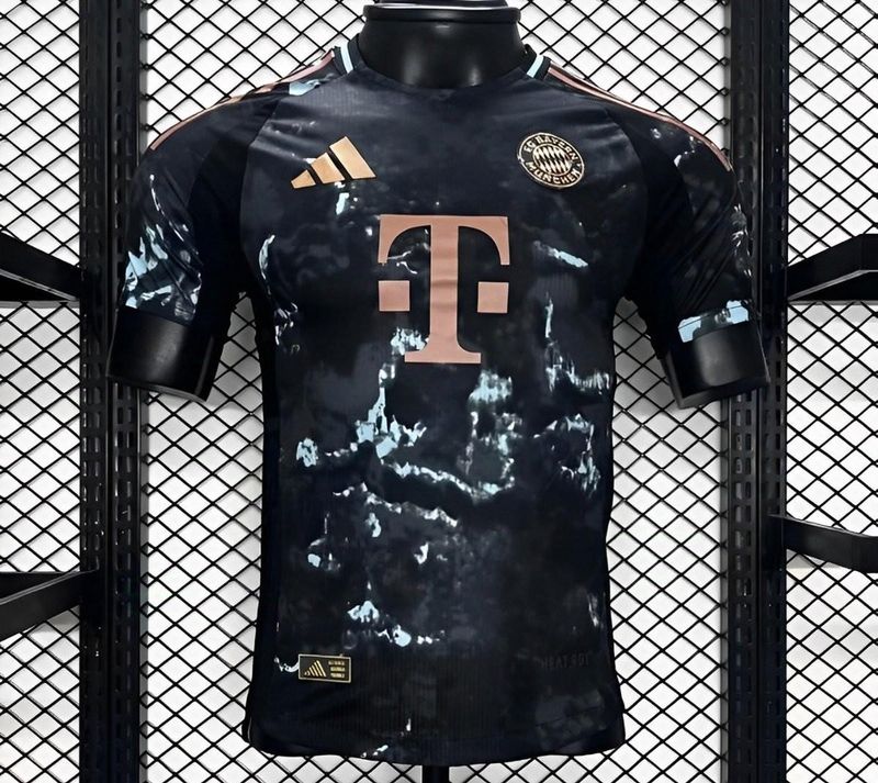 Bayern Munich Away Vapor Jerseys 