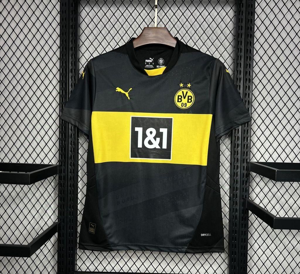 Dortmund Away Stadium Jerseys