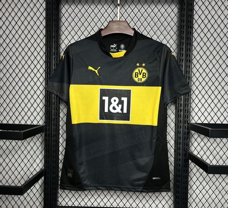 Dortmund Away Stadium Jerseys