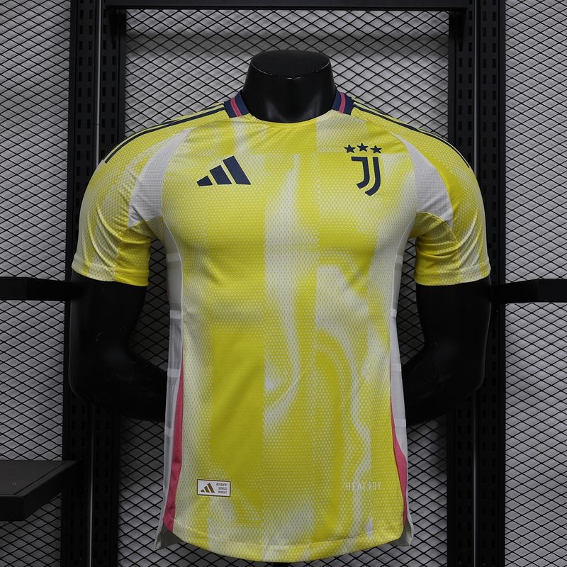 Juventus Away Vapor Jerseys