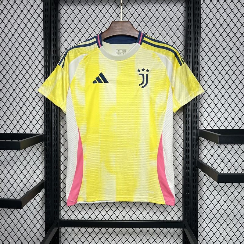 Juventus Away Stadium Jerseys