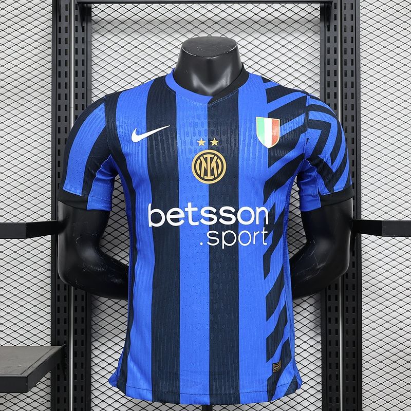 Inter Milan Home Vapor Jerseys