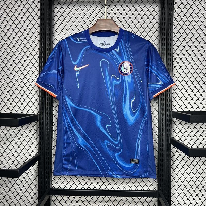 Chelsea Home Stadium Jerseys