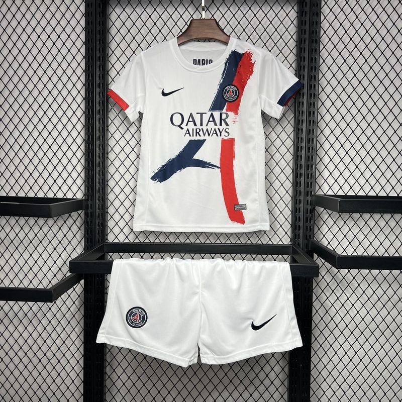 PSG Kids Away Kit 