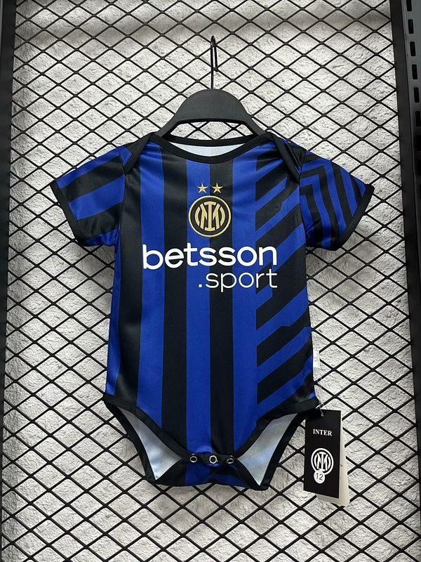 Inter Milan Home Baby Romper