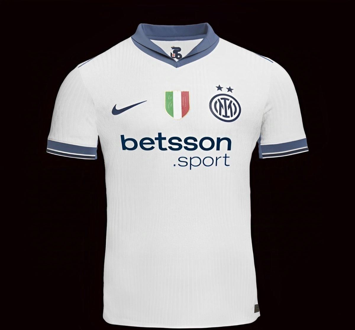 Inter Milan Away Stadium Jerseys
