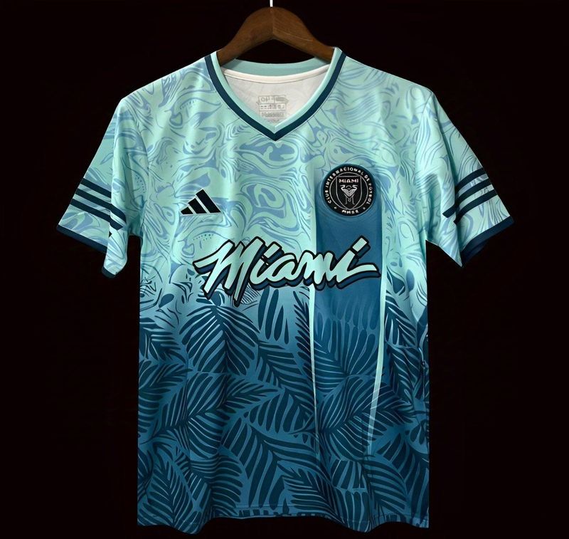 Inter Miami Blue Special Jersey