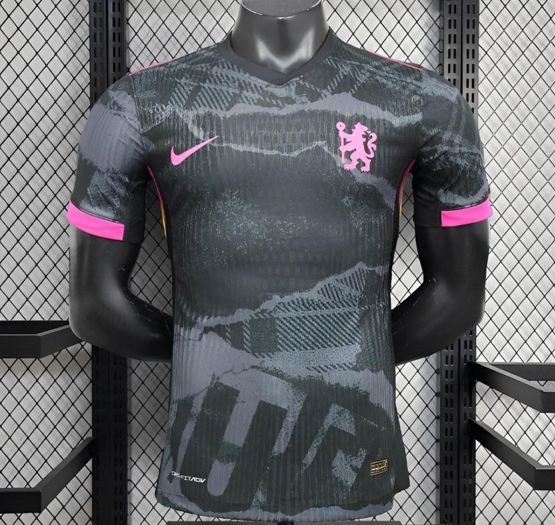 Chelsea Third Vapor Jerseys