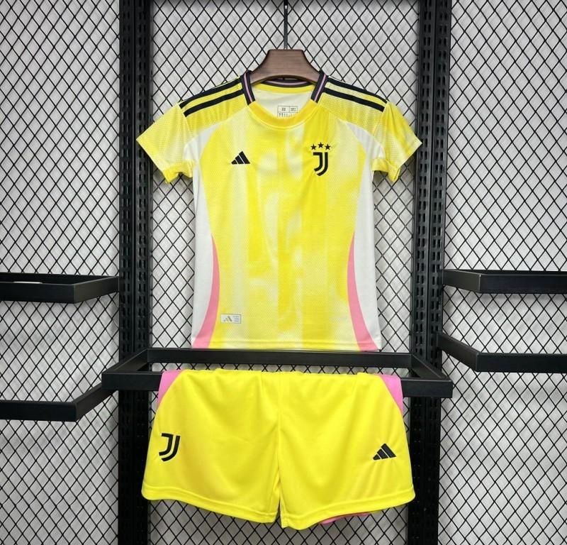Juventus Kids Away Kit