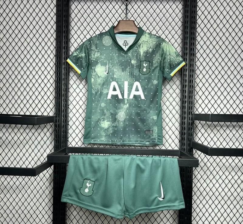 Tottenham Kids Third Kit