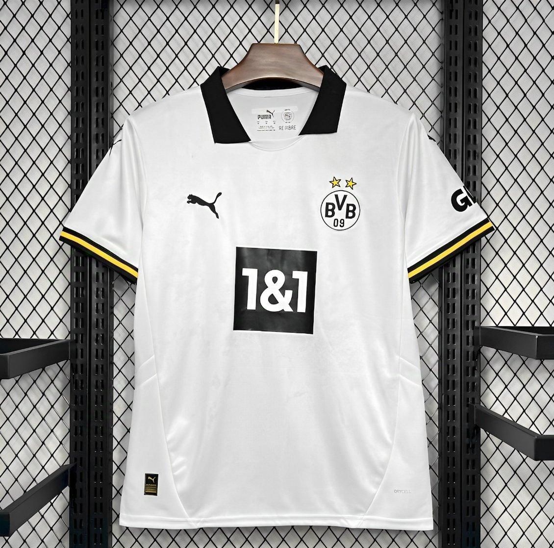 Dortmund Third Stadium Jerseys