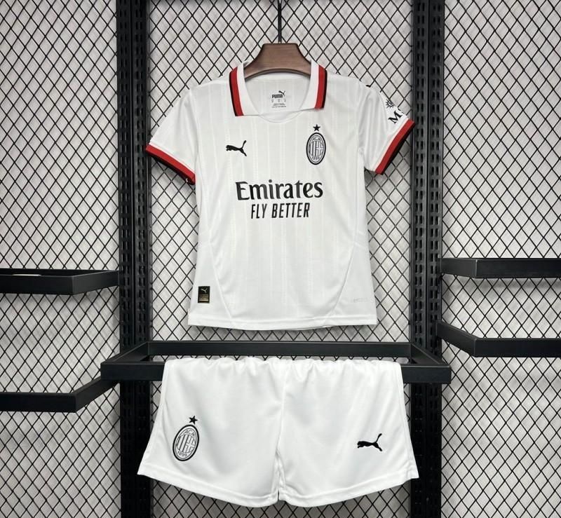 AC Milan Kids Away Kit