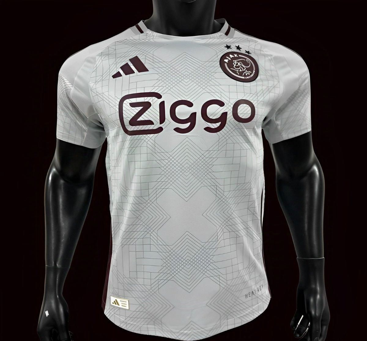 Ajax Third Vapor Jerseys 