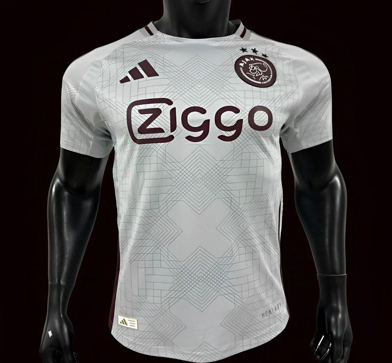 Ajax Third Vapor Jerseys 