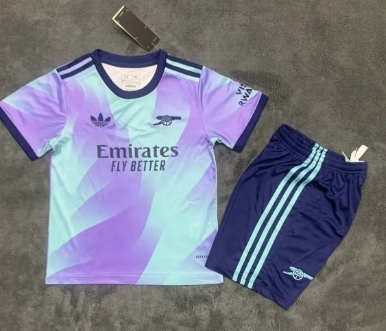 Arsenal Kids Third Kit