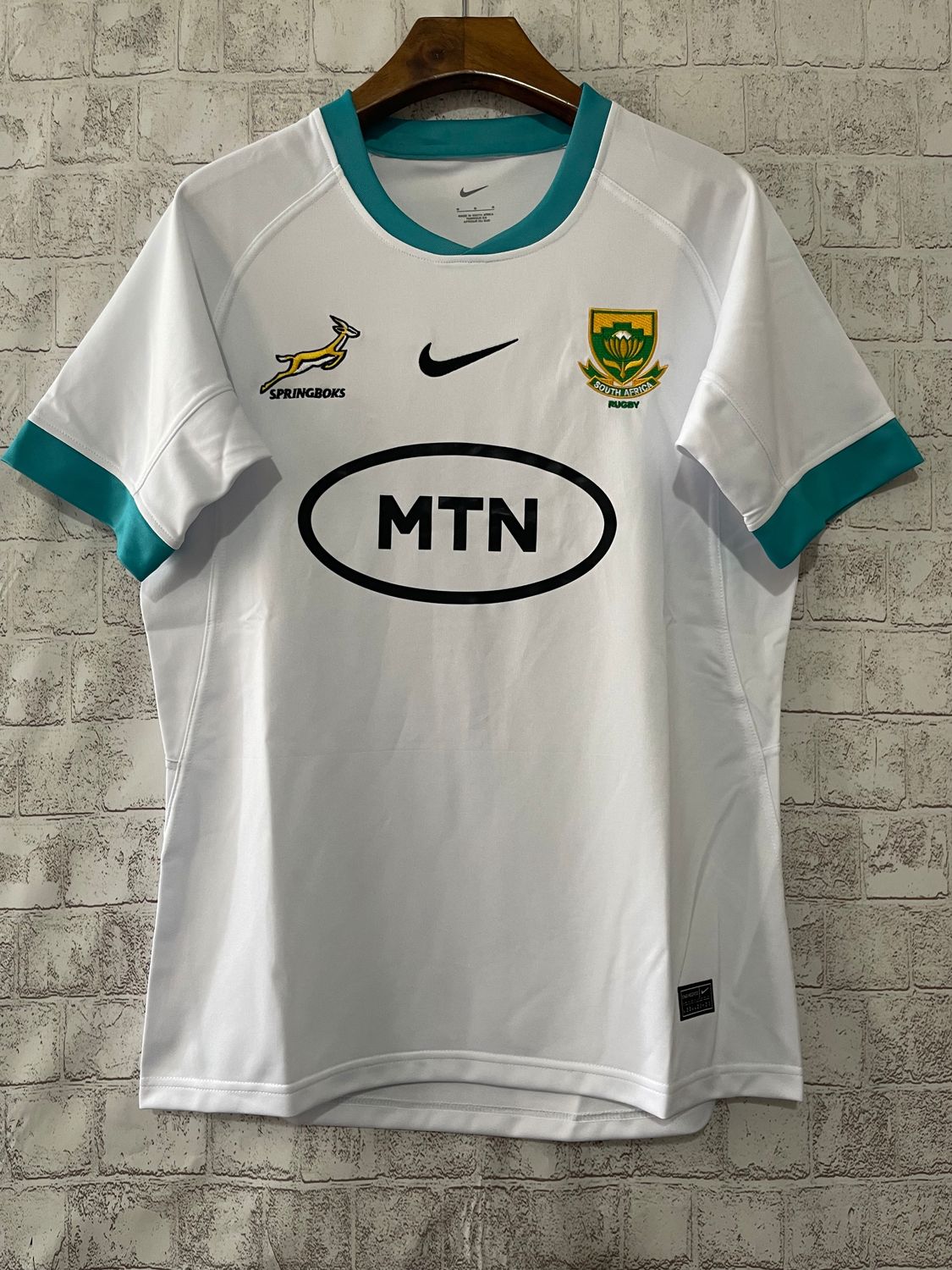 South Africa Springbok Third Jersey