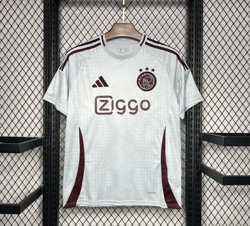 Ajax Third Stadium Jerseys