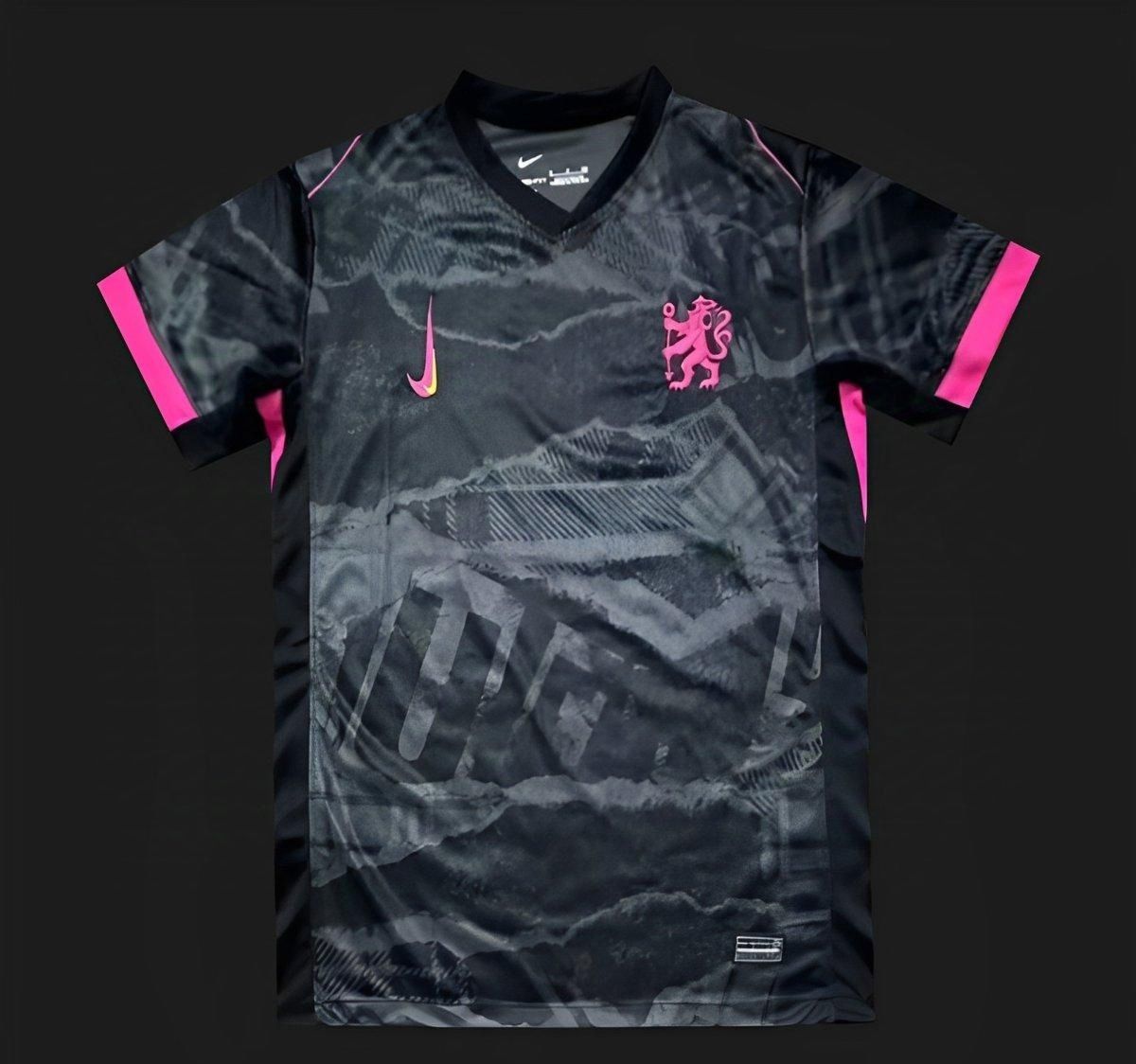 Chelsea Third Stadium Jerseys