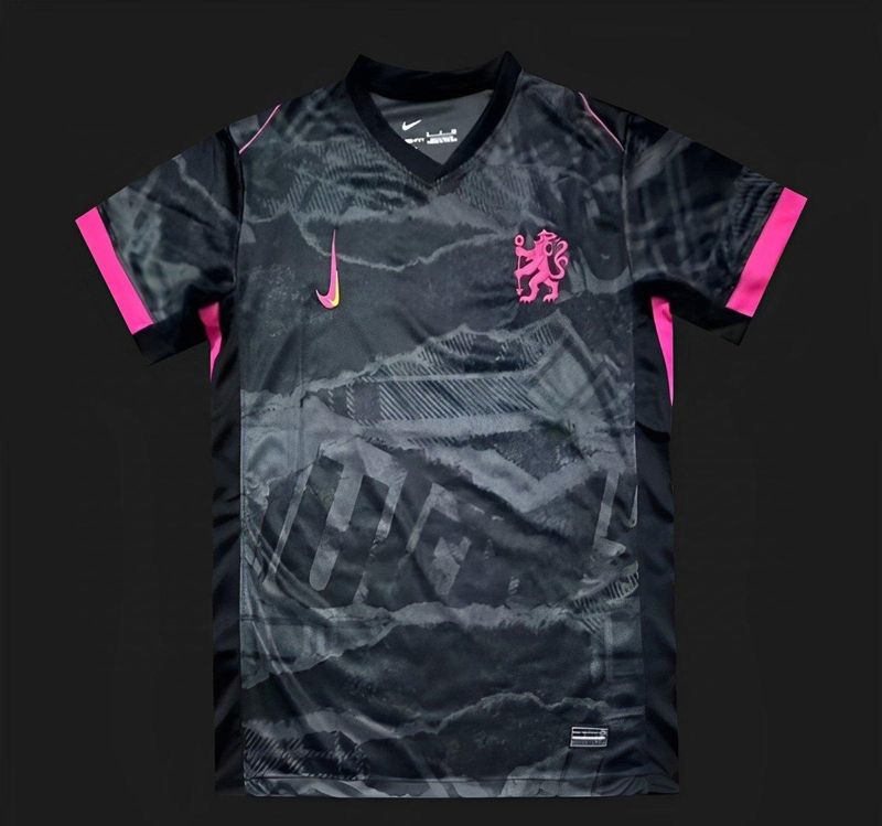 Chelsea Third Stadium Jerseys