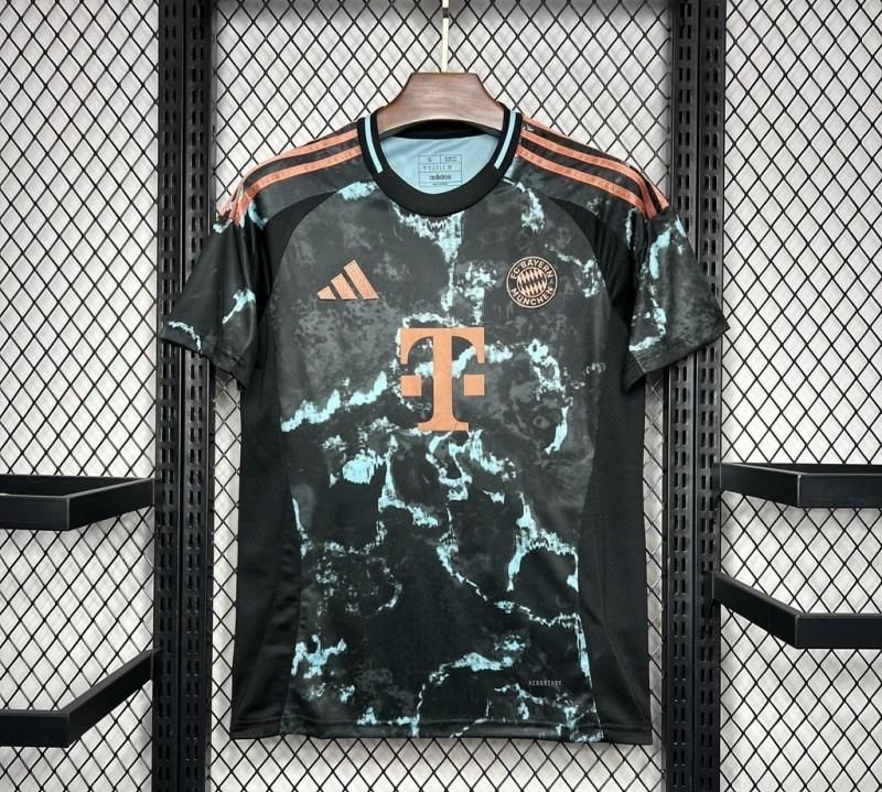 Bayern Away Stadium Jerseys