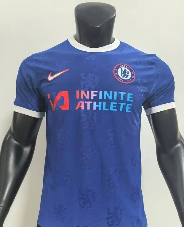 Chelsea Blue Special Vapor Jersey