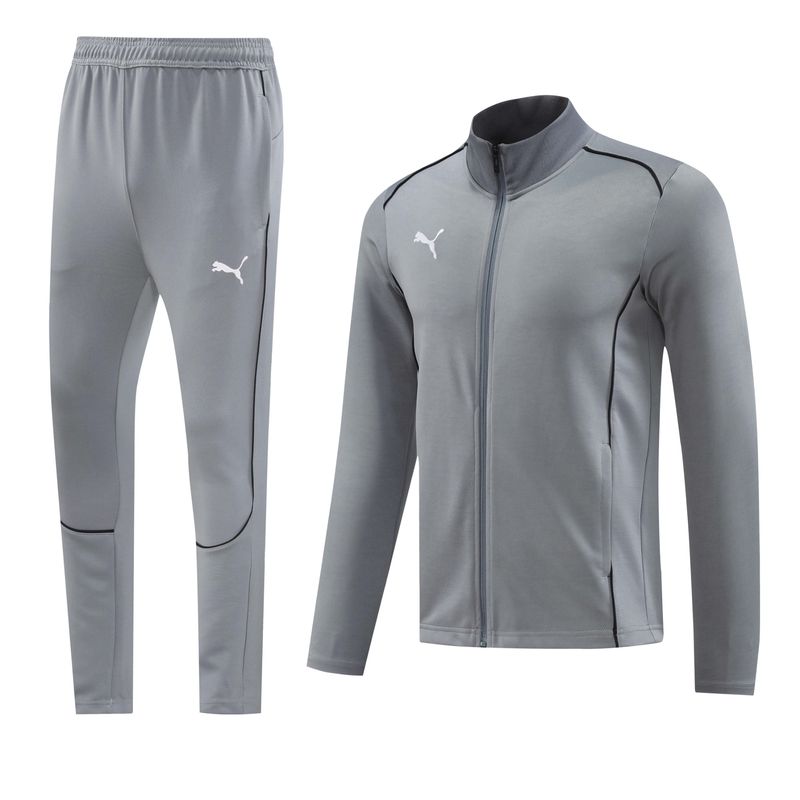 Puma Grey Tracksuit Set