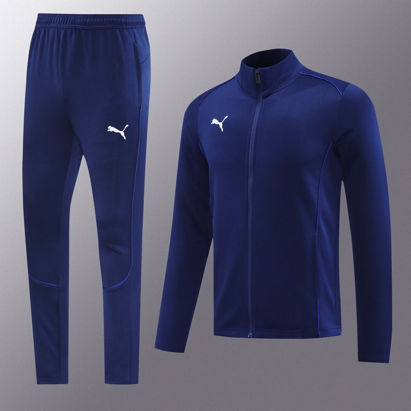 Puma Navy Tracksuit Set