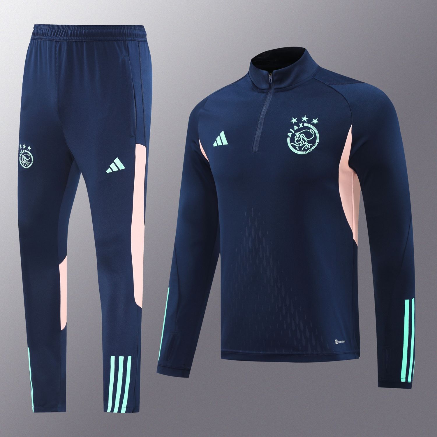 Ajax Navy and Pink Training Set 