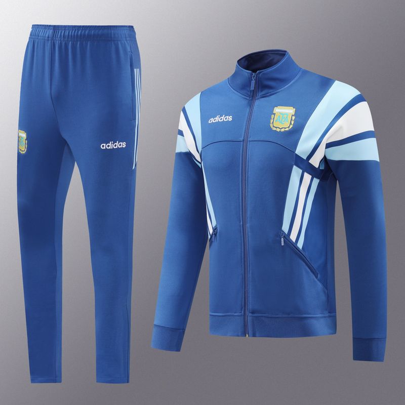 Argentina Blue Tracksuit Set