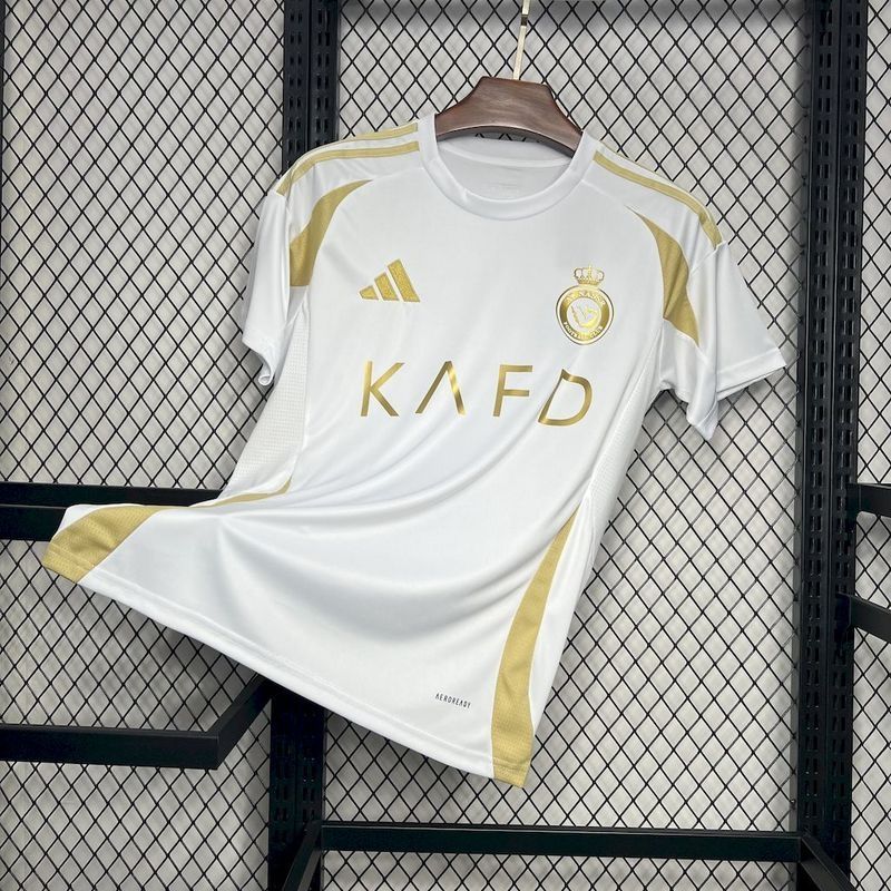 Al Nassr Third Stadium Jerseys