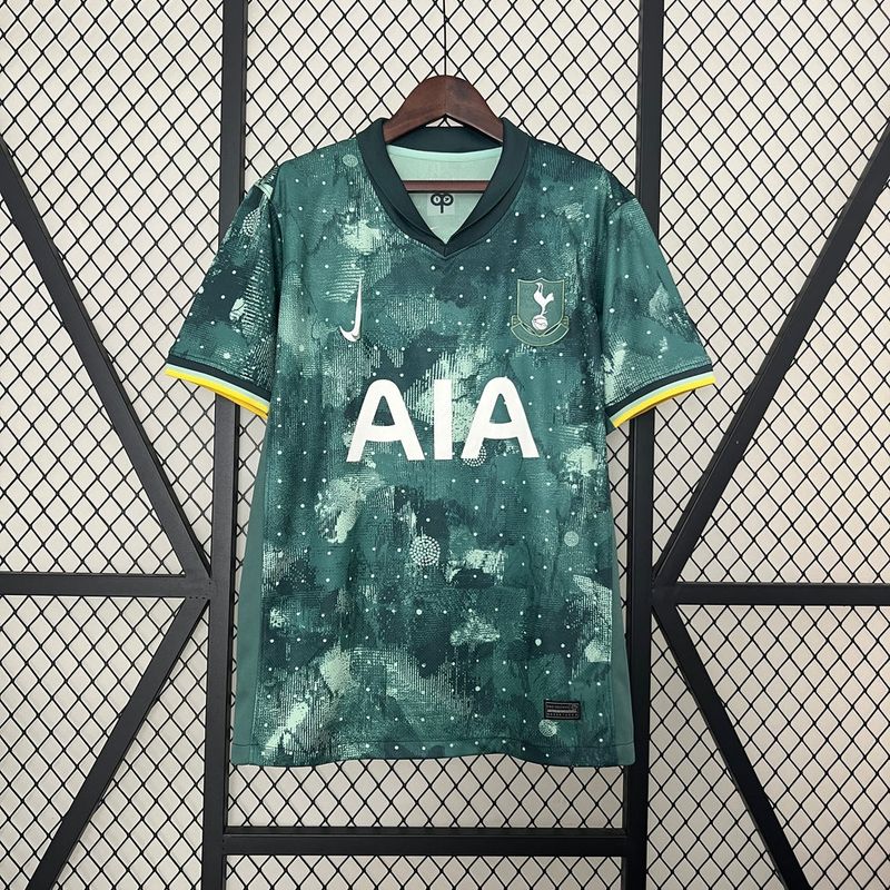 Tottenham Third Stadium Jerseys