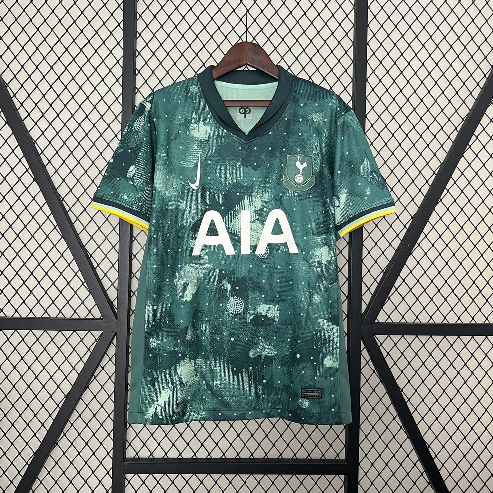 Tottenham Third Stadium Jerseys