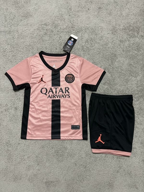 PSG Kids Third Kit 