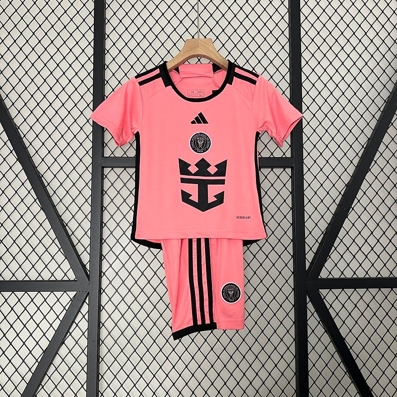 Inter Miami Kids Home Kit