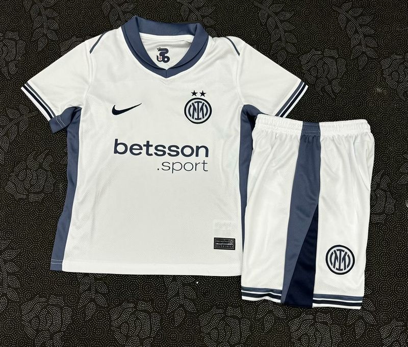 Inter Milan Kids Away Kit