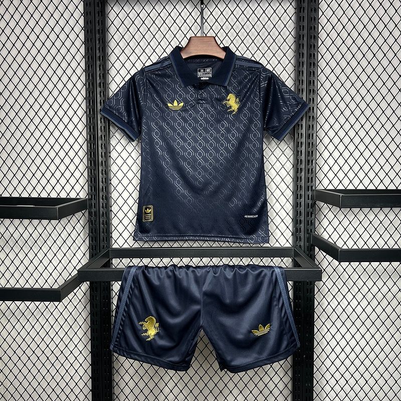 Juventus Kids Third Kit