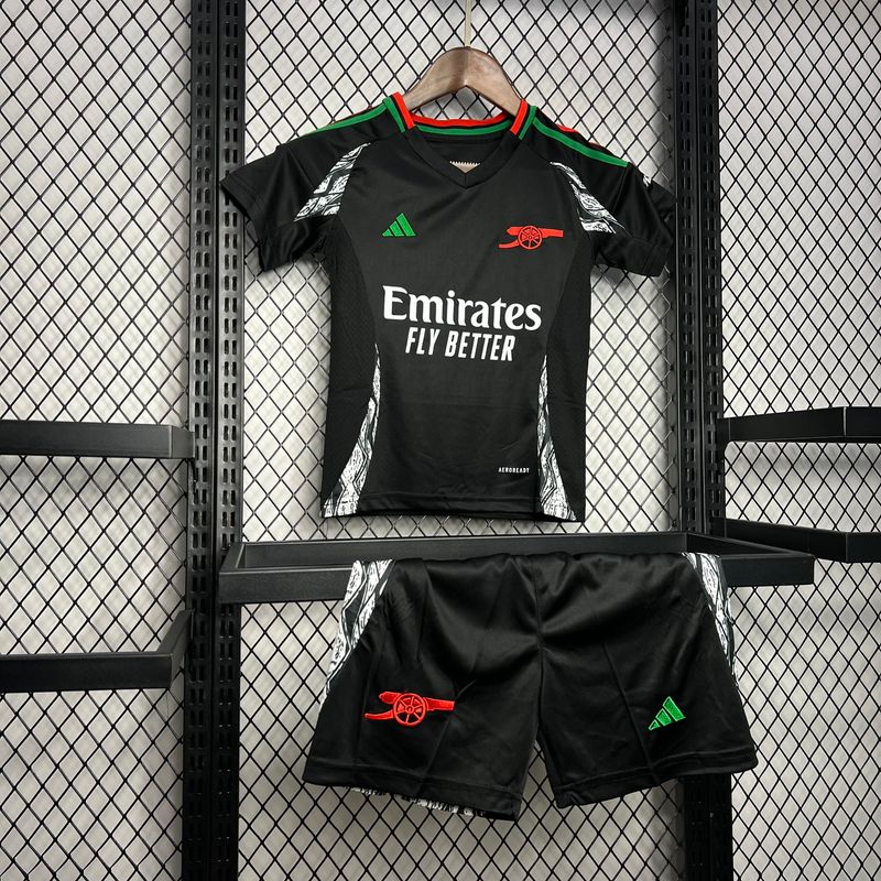 Arsenal Kids Away Kit