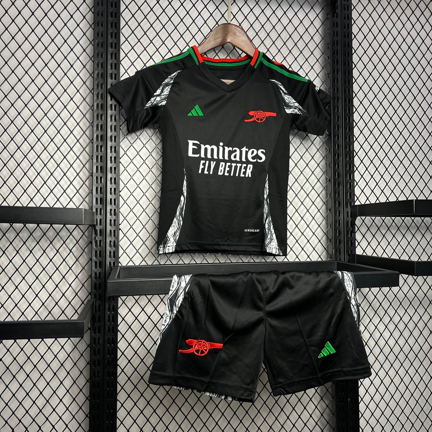 Arsenal Kids Away Kit